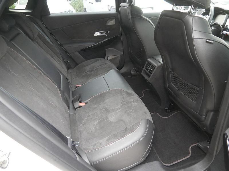 Gebraucht DS Automobiles DS7 Crossback Performance Line Plus 299 PS (219 kW) 2022 Weiss SUV