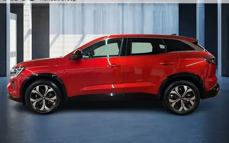 Gebraucht Renault Austral Techno 158 PS (116 kW) 2025 Rot SUV