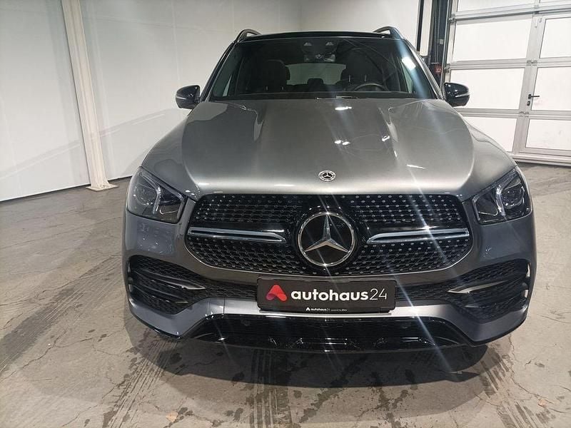 Gebraucht Mercedes GLE350 AMG line 320 PS (235 kW) 2022 Grau SUV