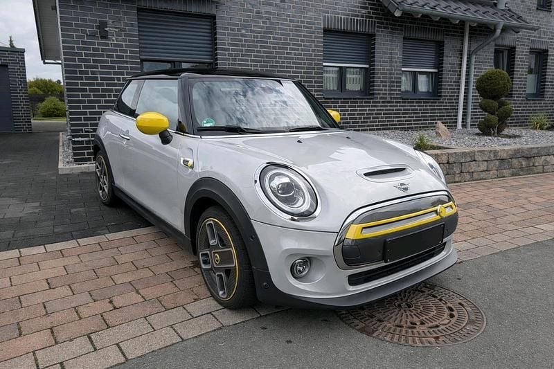 Occasion Mini Cooper SE 135 kW (184 ch) 2020 Gris Citadine