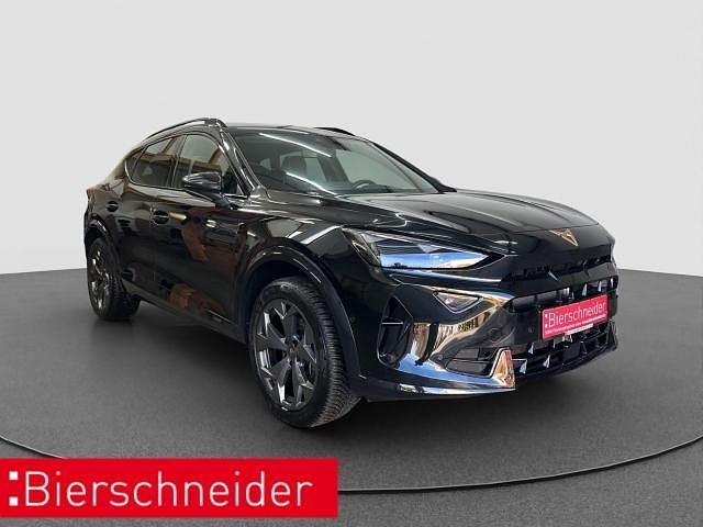 Gebraucht Cupra Formentor 150 PS (110 kW) 2025 Schwarz SUV