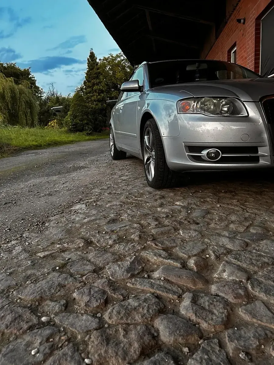 Gebraucht Audi A4 140 PS (102 kW) 2005 Silber Kombi