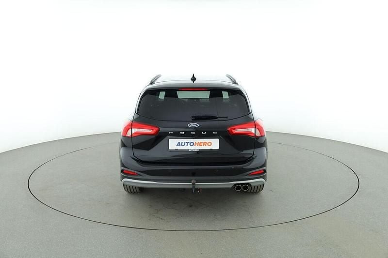 Usata Ford Focus Active 2019 Nero Station wagon