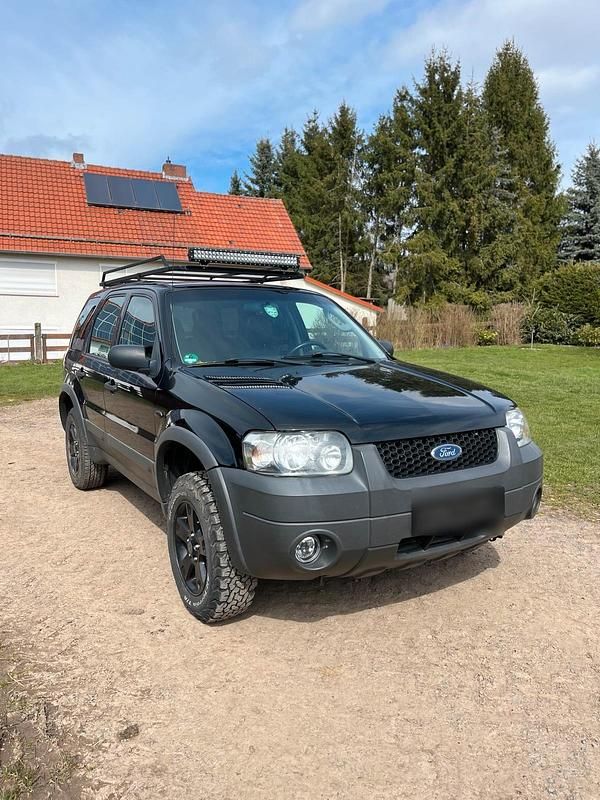 Gebraucht Ford Maverick 150 PS (110 kW) 2007 Schwarz SUV