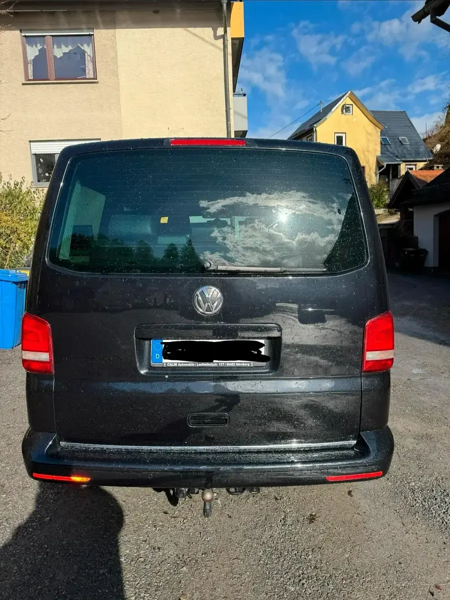 Gebraucht VW California California 180 PS (132 kW) 2015 Schwarz Van