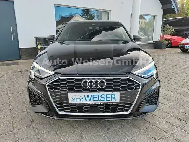 Gebraucht Audi A3 S-Line 136 PS (100 kW) 2022 Andere Limousine