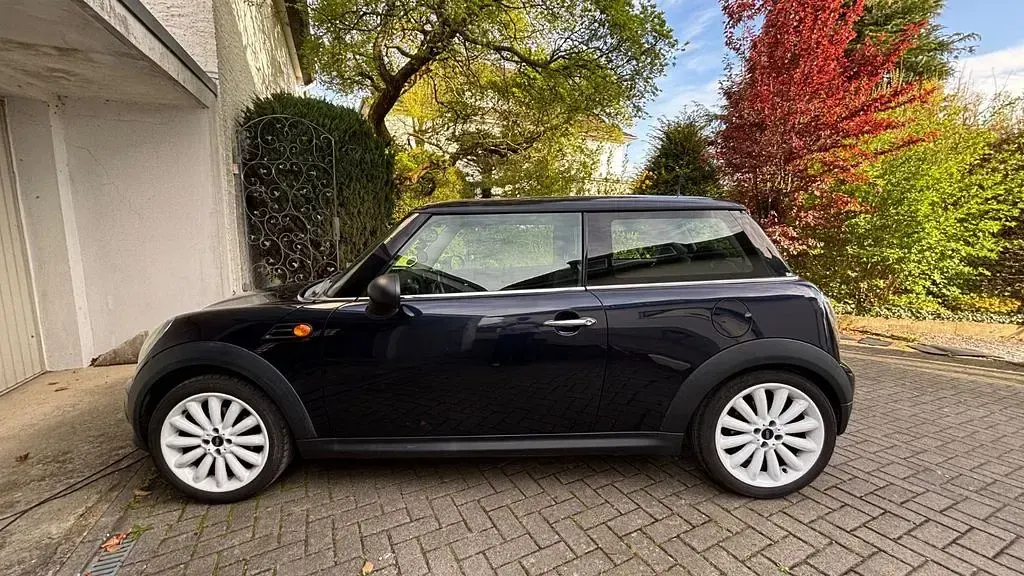 Occasion Mini ONE 98 ch (72 kW) 2012 Bleue Citadine