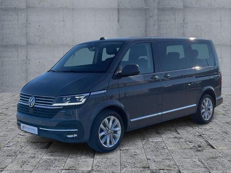 Gebraucht VW Multivan Generation Six 204 PS (150 kW) 2021 Pure grey Van