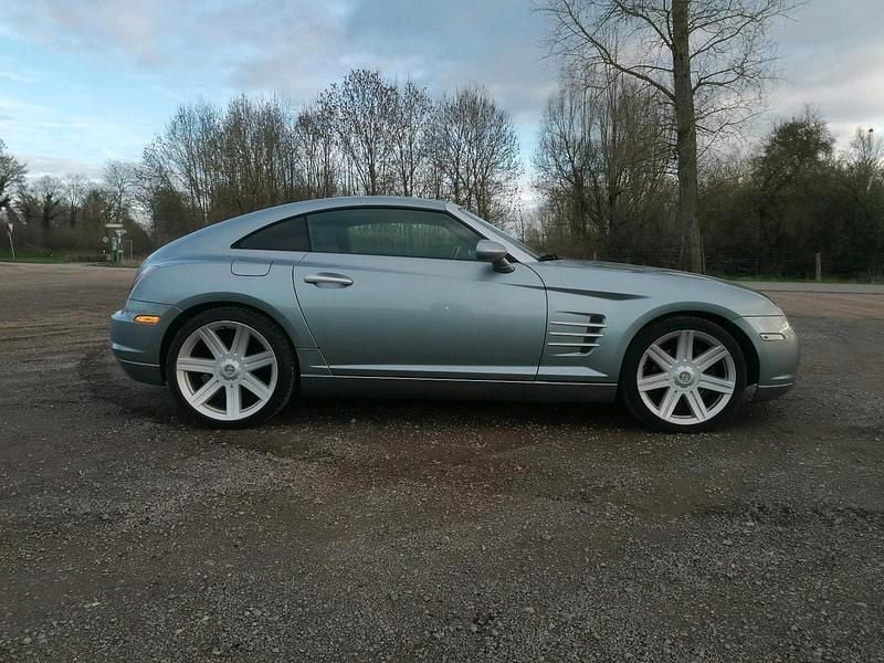 Second-hand Chrysler Crossfire 218 CP (160 kW) 2006 Coupe