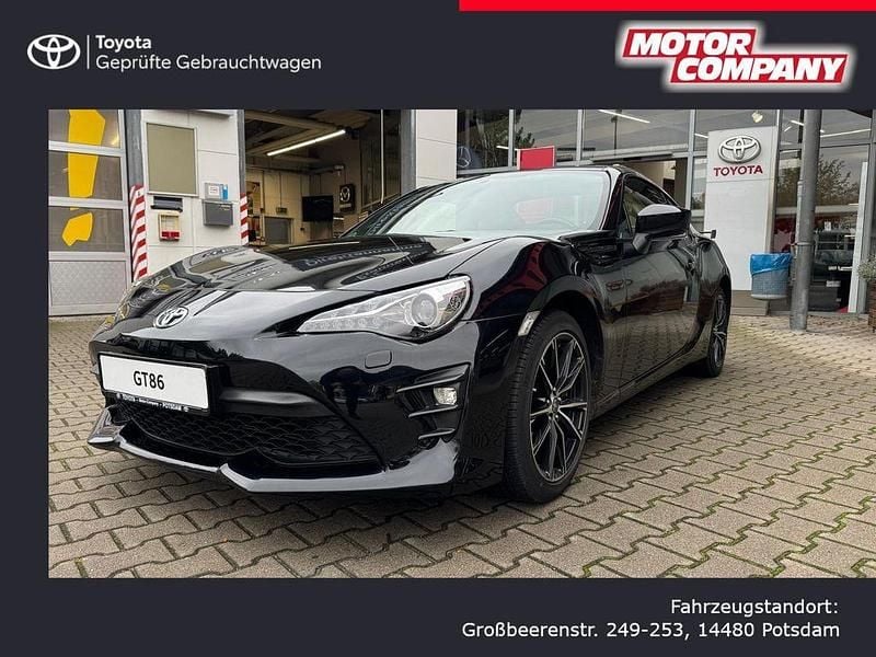Schwarz Gebraucht 2017 Toyota GT86 GT Coupé | 23.250 € (Fairer Preis) - Bild 1/4