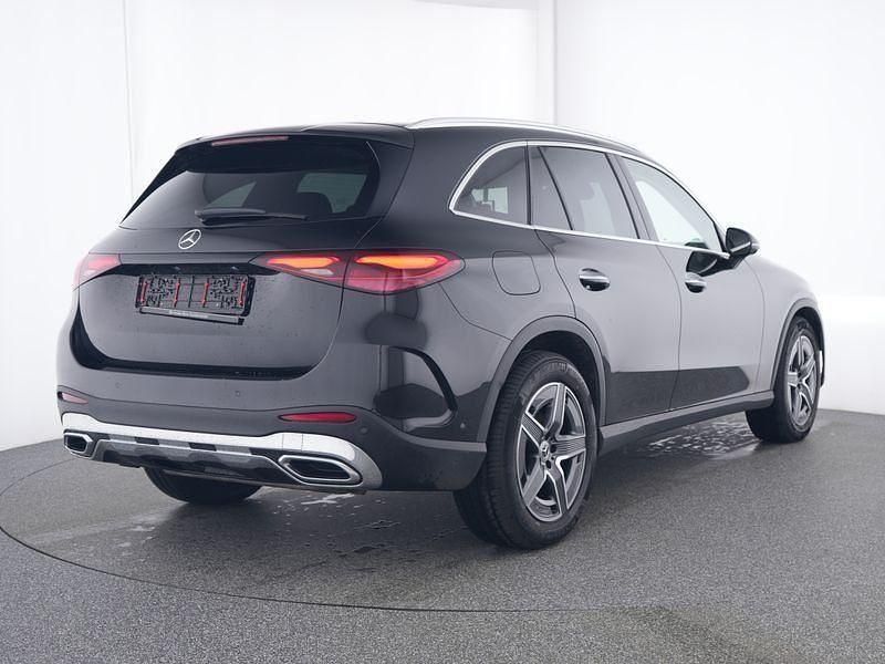 Gebraucht Mercedes GLC200 AMG 204 PS (150 kW) 2025 Schwarz SUV