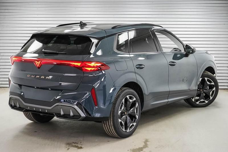 Nouă Cupra Terramar 150 CP (110 kW) 2026 Albastru SUV