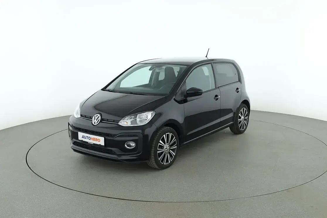 Gebraucht VW up! IQ Drive 90 PS (66 kW) 2019 Kleinwagen