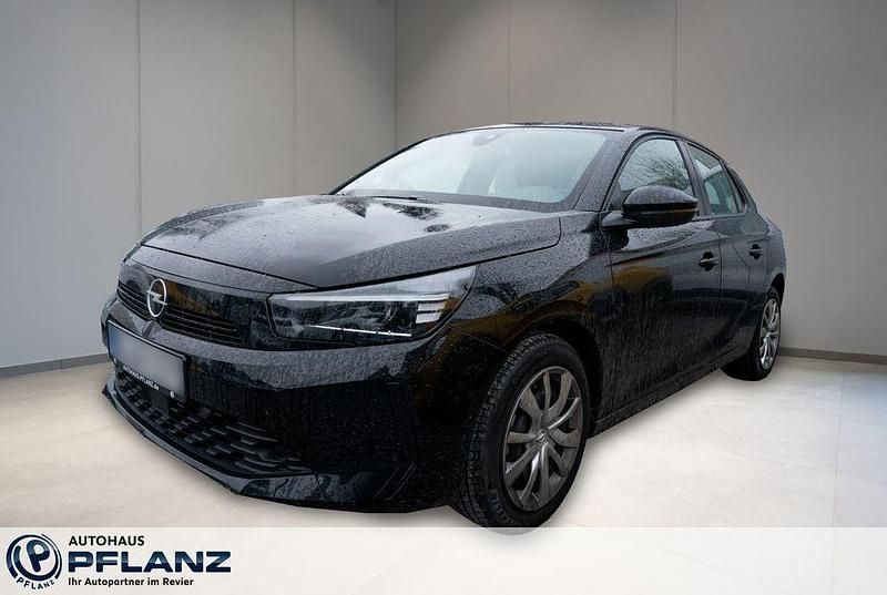 Gebraucht Opel Corsa 75 PS (55 kW) 2024 Schwarz Limousine