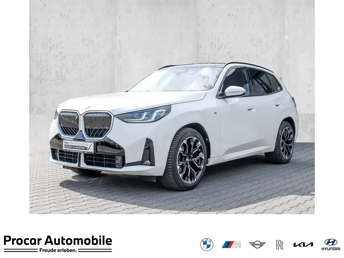 Second-hand BMW X3 M Sport 197 CP (144 kW) 2025 SUV