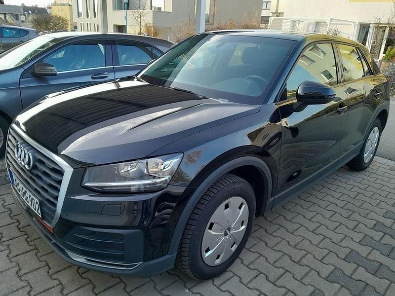 Gebraucht Audi Q2 116 PS (85 kW) 2020 Schwarz SUV