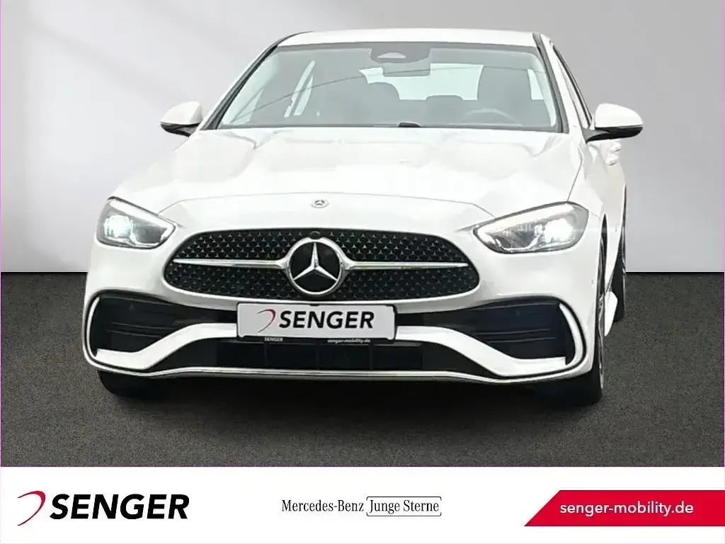 Gebraucht Mercedes C180 AMG 170 PS (125 kW) 2025