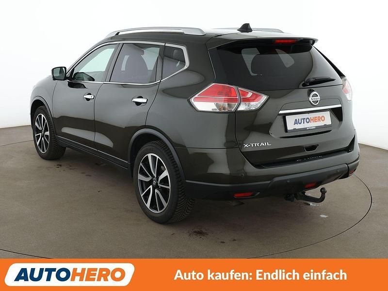 Gebraucht Nissan X-Trail Tekna 131 PS (96 kW) 2017 Grün SUV