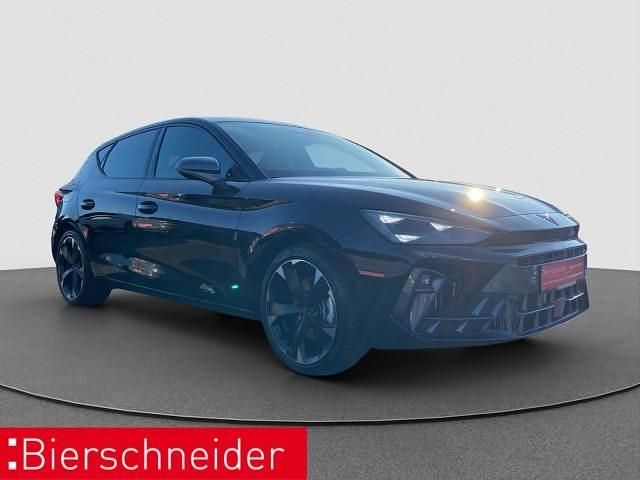Gebraucht Cupra Leon 204 PS (150 kW) 2025 Schwarz Limousine