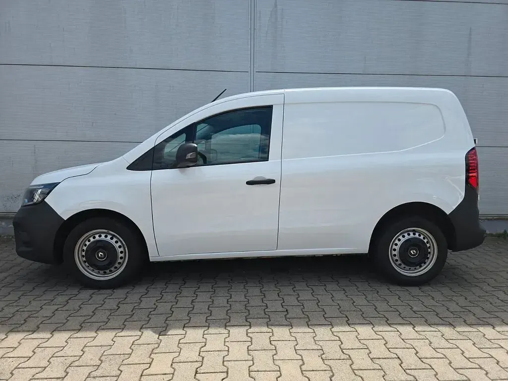 Gebraucht Renault Kangoo Edition One 95 PS (69 kW) 2022 Weiß Van / Kleinbus