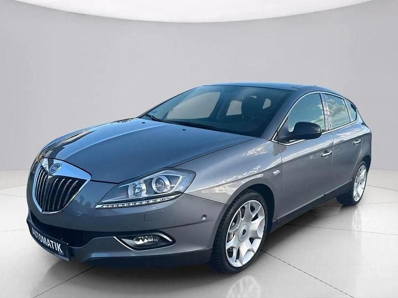 Schwarz Gebraucht 2009 Lancia Delta Kleinwagen | 10.990 € - Bild 1/4