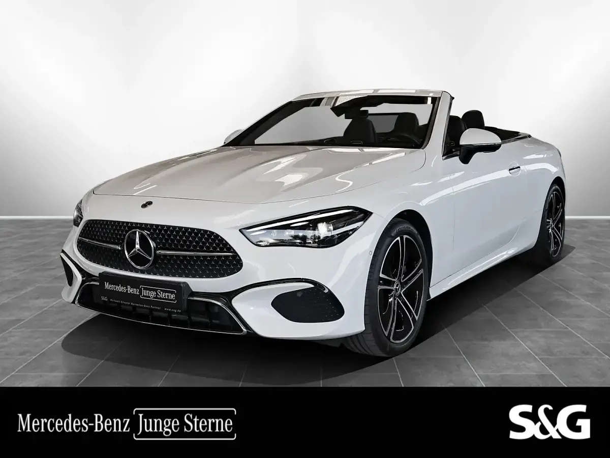 Gebraucht Mercedes CLE200 204 PS (150 kW) 2024 Cabrio