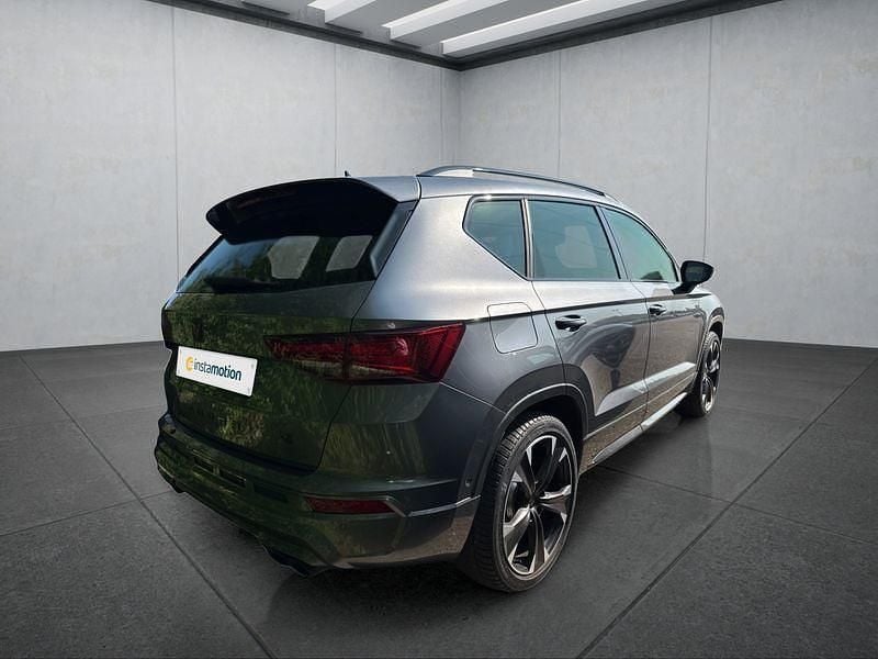 Gebraucht Cupra Ateca VZ 300 PS (220 kW) 2024 Grau SUV