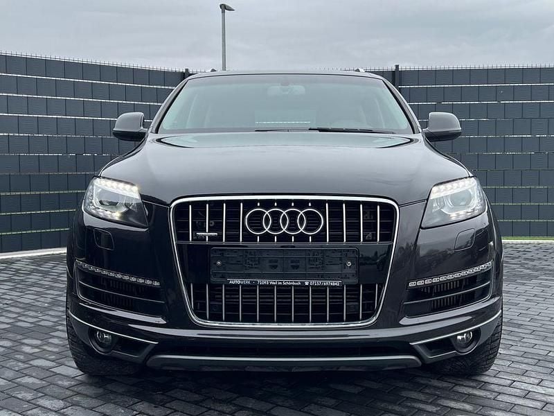 Gebraucht Audi Q7 Sport 340 PS (250 kW) 2010 Grau SUV