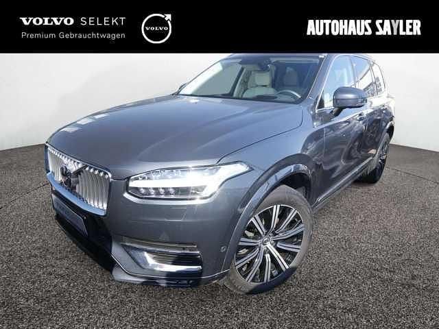 Gebraucht 2021 Volvo XC90 SUV | 49.900 € (Teuer) - Bild 1/4