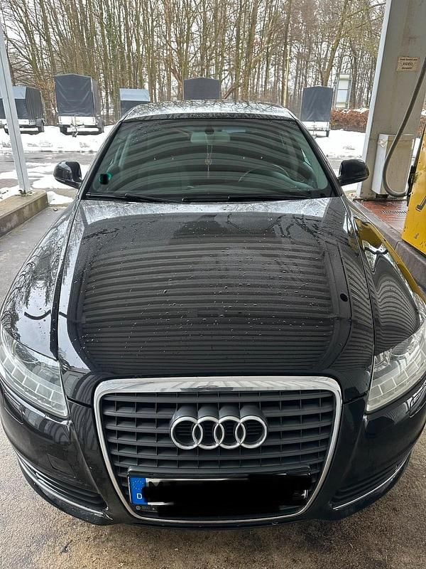 Gebraucht Audi A6 170 PS (125 kW) 2011 Schwarz Limousine