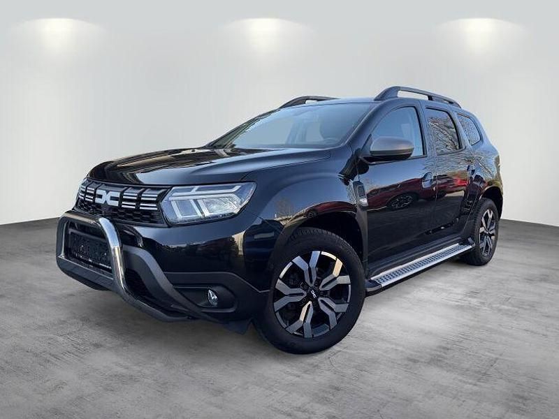 Gebraucht Dacia Duster Journey 116 PS (85 kW) 2023 Schwarz SUV