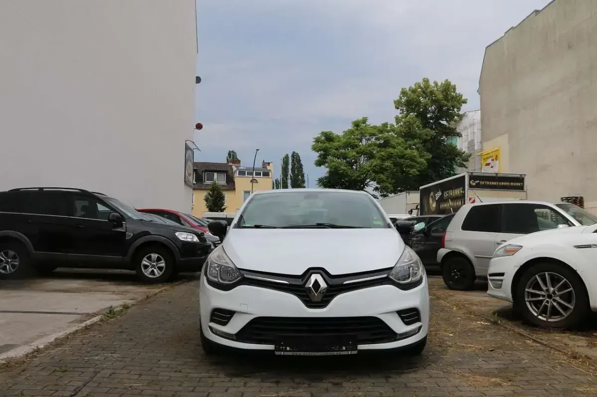 Gebraucht Renault Clio LIMITED 118 PS (86 kW) 2017 Kleinwagen
