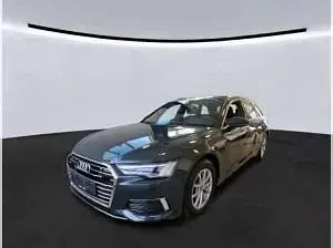 Gebraucht Audi A6 Ambiente 265 PS (194 kW) 2023 Manhattangrau metallic Kombi