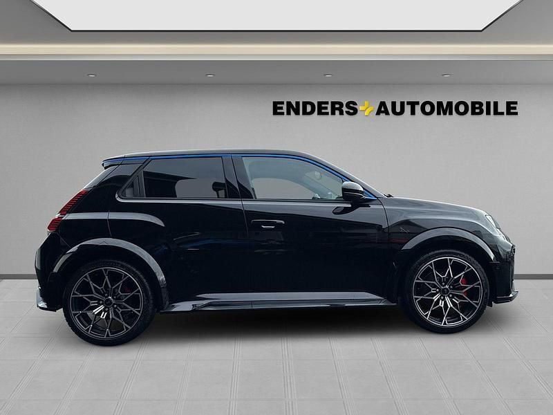 Gebraucht Alpine A290 160 kW (218 PS) 2025 Black pearl schwarz Kleinwagen