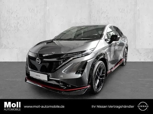 Dark grey (m) Neu 2025 Nissan Ariya Nismo SUV | 57.490 € (Fairer Preis) - Bild 1/4