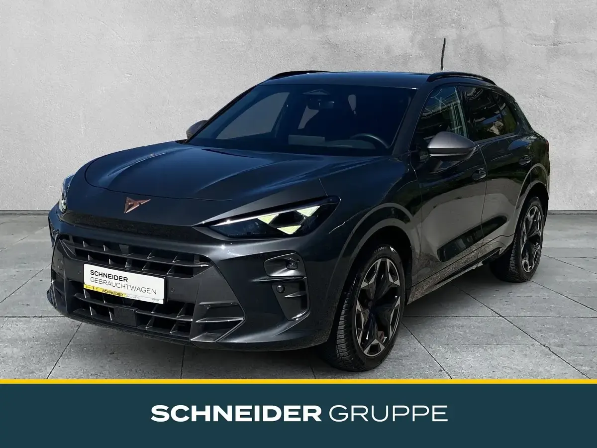 Gebraucht Cupra Terramar VZ 265 PS (194 kW) 2025 SUV