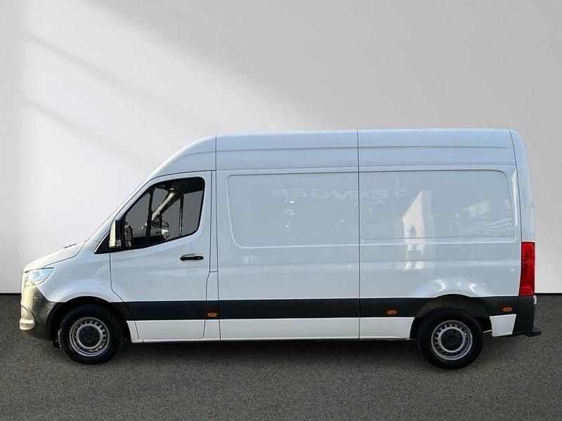 Gebraucht Mercedes Sprinter 143 PS (105 kW) 2021 Weiß Van
