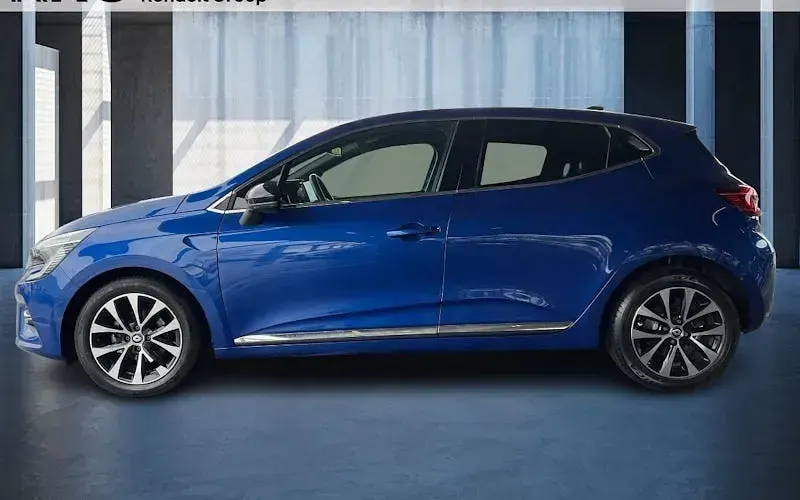 Neu Renault Clio V Techno 115 PS (84 kW) 2026 Blau Limousine