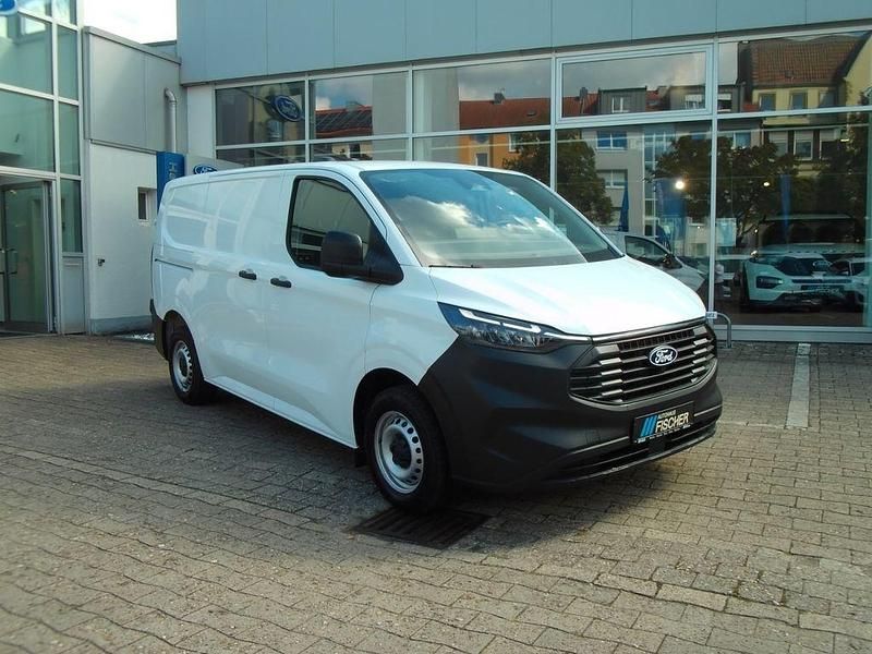 Neu Ford Transit Custom 136 PS (100 kW) 2025 Weiss Van