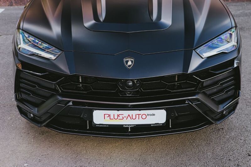 Gebraucht Lamborghini Urus 859 PS (631 kW) 2020 Schwarz SUV