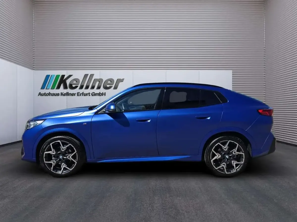 Gebraucht BMW X2 M Sport 170 PS (125 kW) 2025 Individual frozen portimao bla SUV
