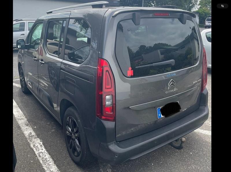 Gebraucht 2020 Citroën Berlingo PureTech Van / Kleinbus | 20.100 € (Guter Preis) - Bild 1/4