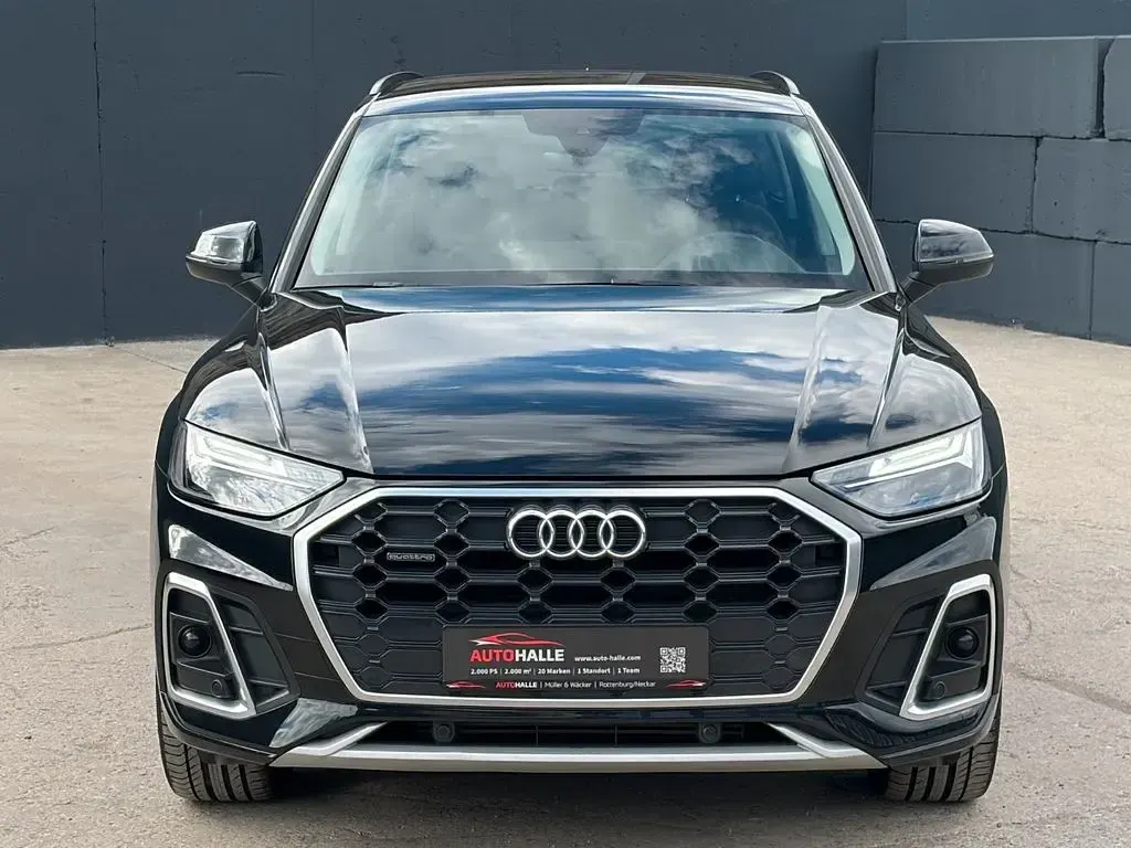 Gebraucht Audi Q5 S-Line 265 PS (194 kW) 2023 Schwarz SUV