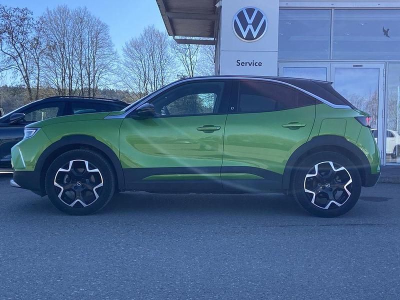 Gebraucht Opel Mokka-e Ultimate 100 kW (136 PS) 2021 Grün SUV