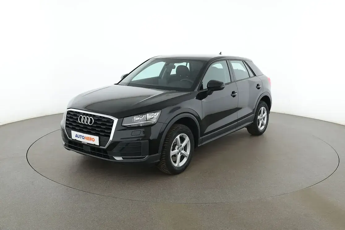 Gebraucht Audi Q2 150 PS (110 kW) 2017 SUV
