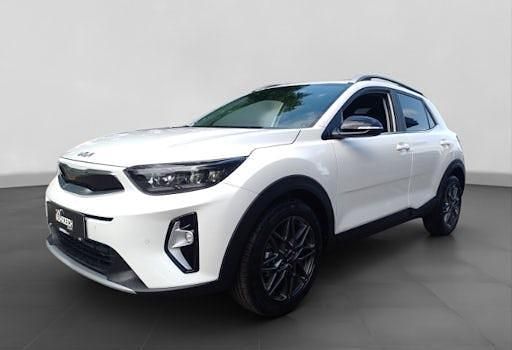 Gebraucht Kia Stonic 101 PS (74 kW) 2025 Weiss SUV