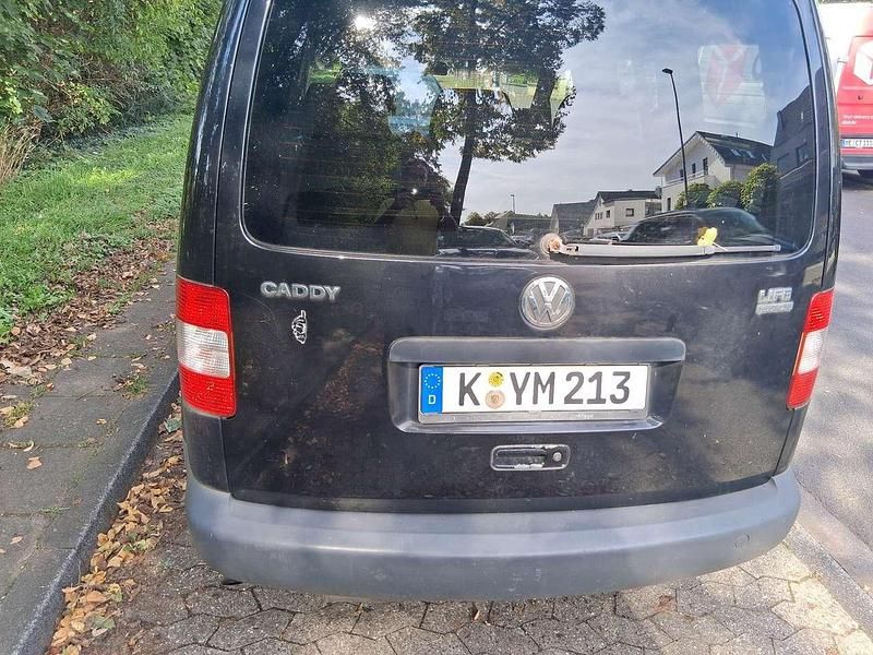 Gebraucht VW Caddy Family 109 PS (80 kW) 2007 Van / Kleinbus
