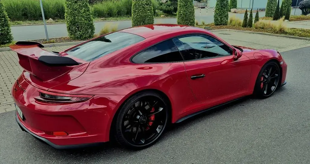 Gebraucht Porsche 991 500 PS (367 kW) 2018 Rot