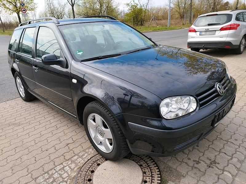 Gebraucht VW Golf IV 2005 Kombi