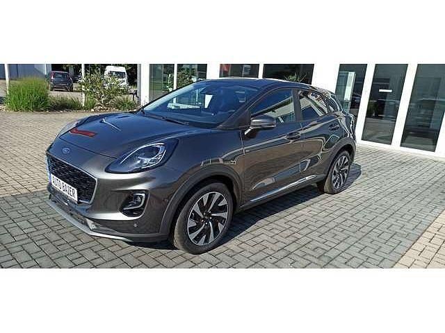 Gebraucht Ford Puma Titanium 125 PS (91 kW) 2023 Limousine